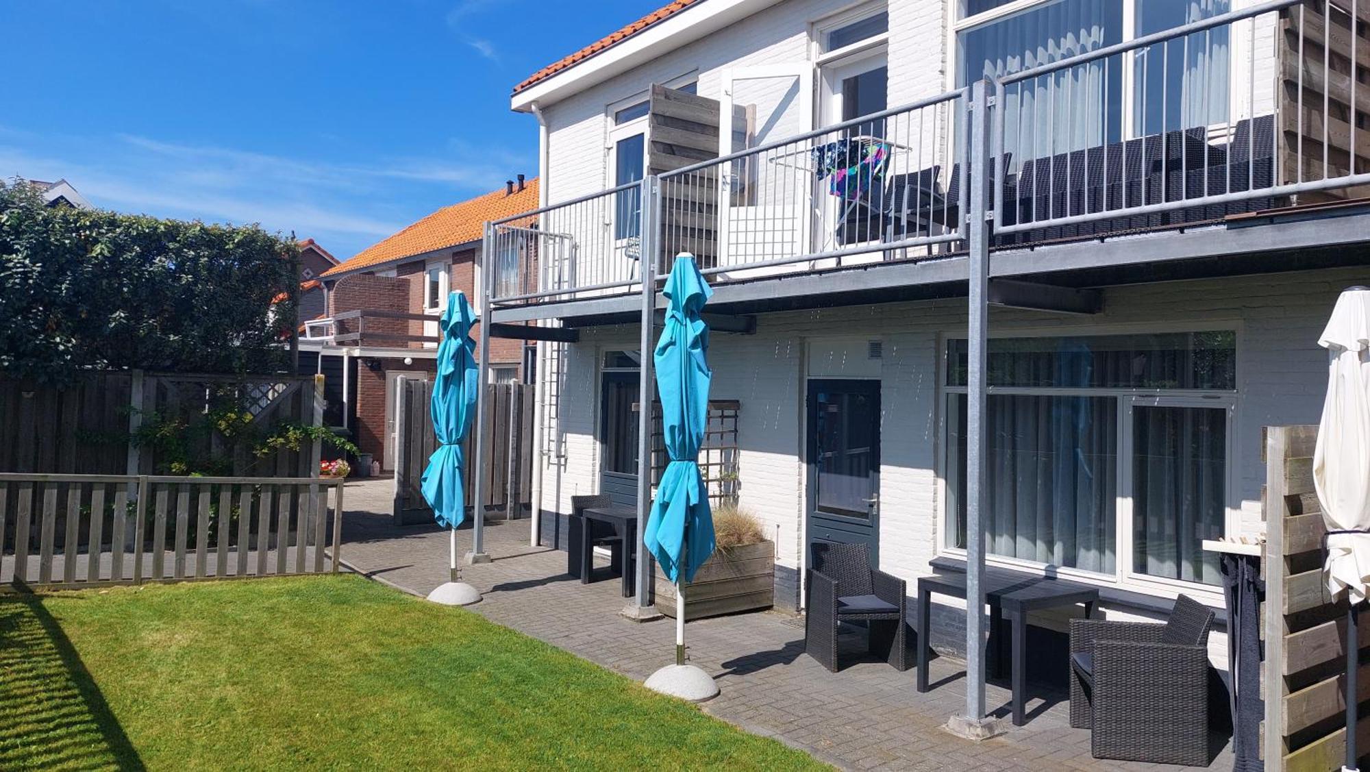 Studio Noordstraat 26 Zoutelande Exterior photo