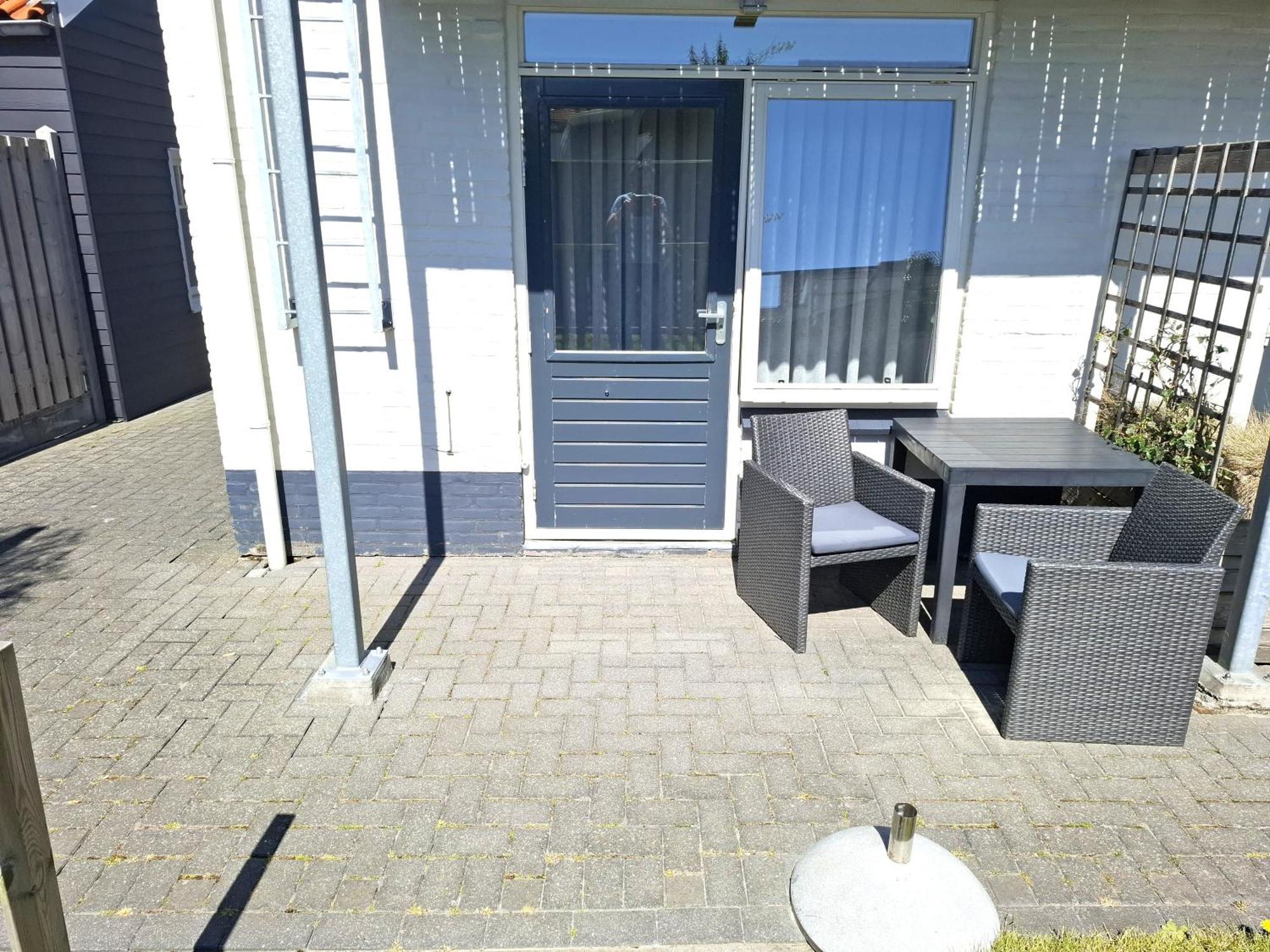 Studio Noordstraat 26 Zoutelande Exterior photo